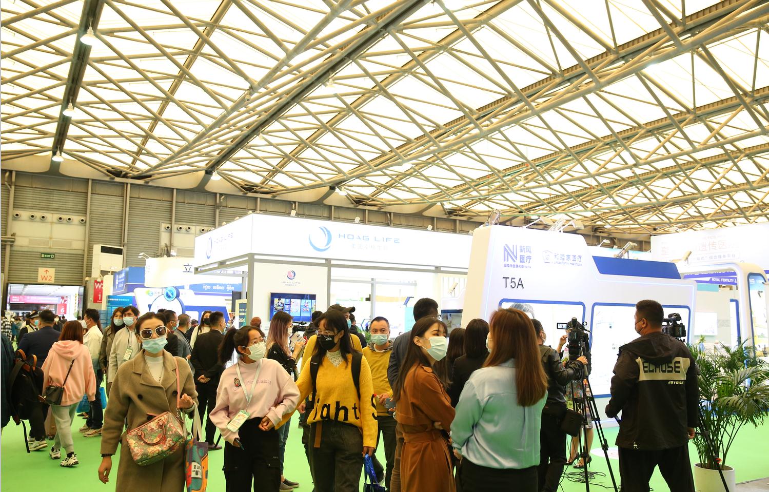 The 2020 Shanghai International Medical Tourism Exhibition opens successfully, experts gather to help the industry recover