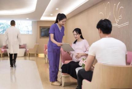 高端医疗行业标杆—和睦家医疗参加上海国际母婴健康展及医疗旅游展！